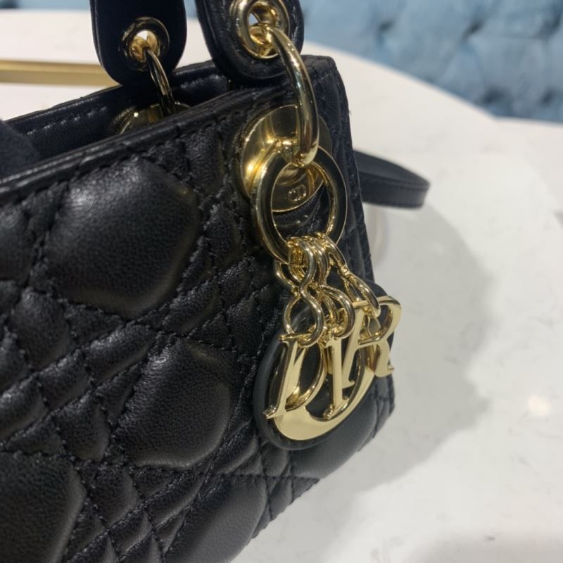 Christian Dior My Lady Bags